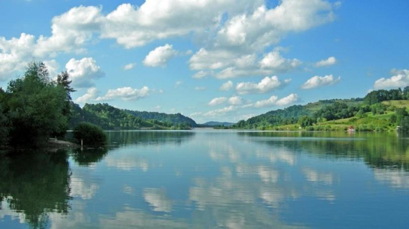 Jezero Snijeznica - Vikendicaヴィラ エクステリア 写真